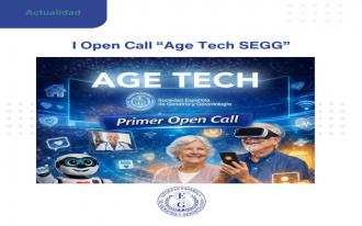 La SEGG lanza su primera convocatoria 'Open Call Age-Tech' para revolucionar el cuidado de los mayores
