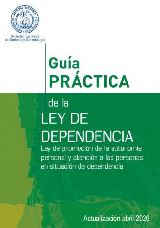 La SEGG lanza una nueva guía sobre la Ley de Dependencia para enfermedades complejas