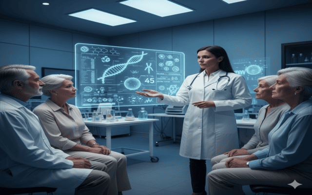 Medicina antienvejecimiento: la nueva frontera para una vejez con plenitud funcional