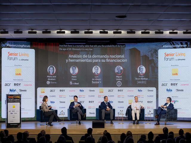 Senior Living & Healthcare Forum: inversión, innovación y bienestar para un nuevo modelo residencial