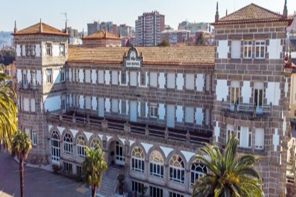 San Juan de Dios abre un módulo residencial para personas mayores con discapacidad intelectual en Vigo