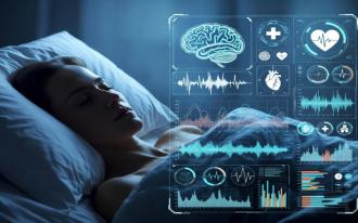 SleepFM: La IA que analiza tu sueño para anticipar 130 patologías graves