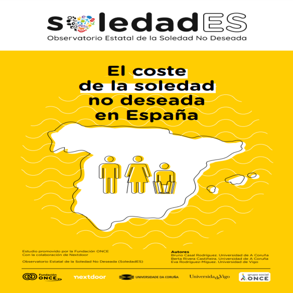 Descubre el impactante coste económico de la soledad no deseada en España