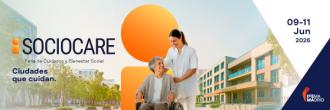SocioCare 2026: Madrid se convierte en la capital tecnológica del cuidado a los mayores