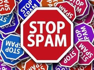 Llamadas 'spam' 