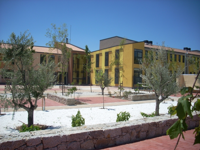 Cohousing en España. Foto Trabensol