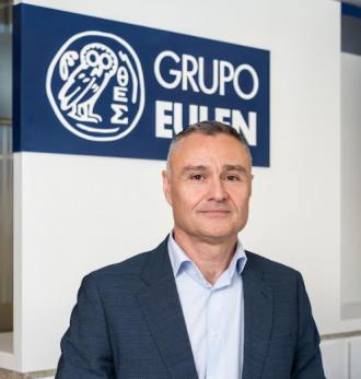Grupo EULEN nombra a Valeriano López Afán Director Corporativo de RRHH