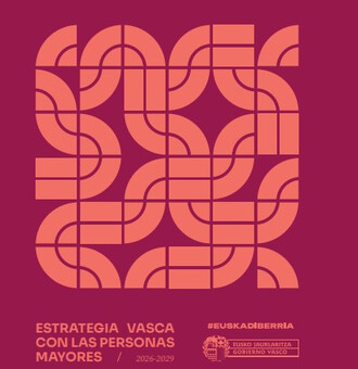 Euskadi lanza su estrategia 2026-2029 para las personas mayores