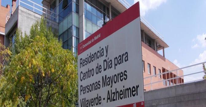 Residencia y Centro de Día Villaverde Alzheimer