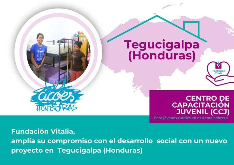 Vitalia amplía su compromiso con el desarrollo social