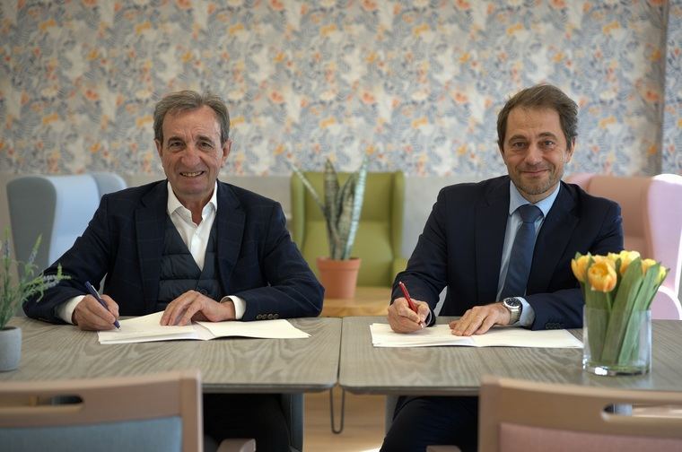  El BEI y Vitalia firman un préstamo de €90 millones