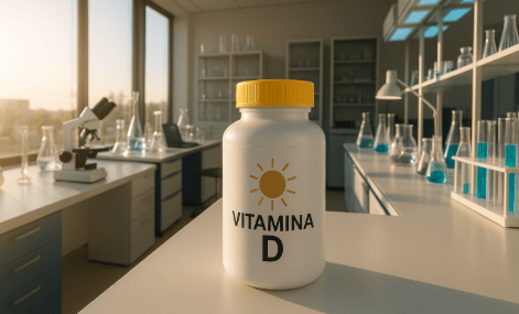 La vitamina D podría frenar el envejecimiento al proteger la longitud de los telómeros