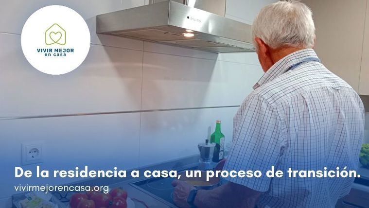 Proyecto Vivir Mejor en Casa