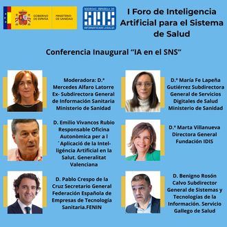 La Inteligencia Artificial en la redifinición del futuro del Sistema Sanitario