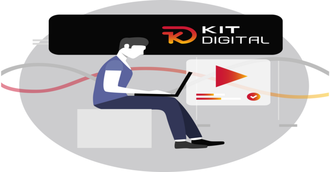 Digitaliza tu centro sociosanitario con Resiplus. Subvencionado con el Kit Digital