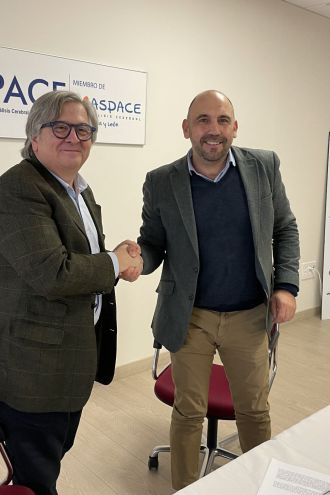 Campofrío y APACE firman un acuerdo de colaboración para impulsar el proyecto APACE