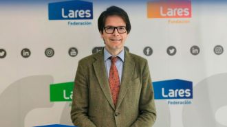 Antonio Molina Schmid, nuevo secretario general de Lares