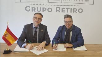 Grupo Retiro y Jubenial firman una alianza estratégica para promover la captación de inversores en Real Estate especializado en mayores de 65 años