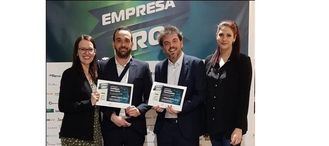 El Ayuntamiento de Sabadell reconoce DomusVi Sabadell Ciutat como empresa inclusiva por su compromiso social