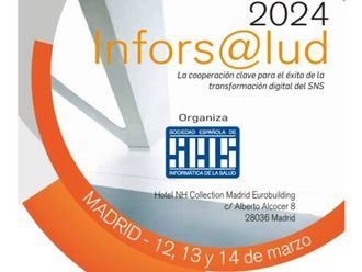 XXVI edición del Congreso Nacional de Informática de la Salud (Inforsalud 2024)