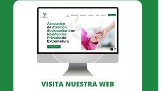 ASOREX presenta a la Junta de Extremadura un modelo de atención basado en la calidad y en la libre elección de la persona