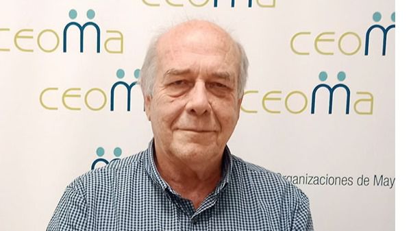 José Luis Fernández Santillana presidente de CEOMA