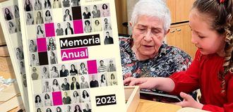 Memoria Anual 2023 de ASISPA