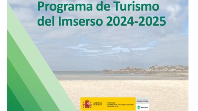 Programa de Turismo del Imserso