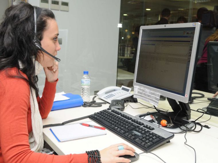 Teleasistencia Domiciliaria (TAD) del Ayuntamiento de Madrid