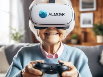 AlmoVR revoluciona la formación de los Senior con Realidad Virtual