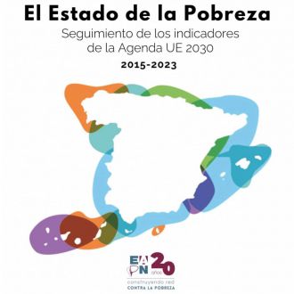 Resumen del Informe sobre la Pobreza y Exclusión Social en el Estado Español 2024