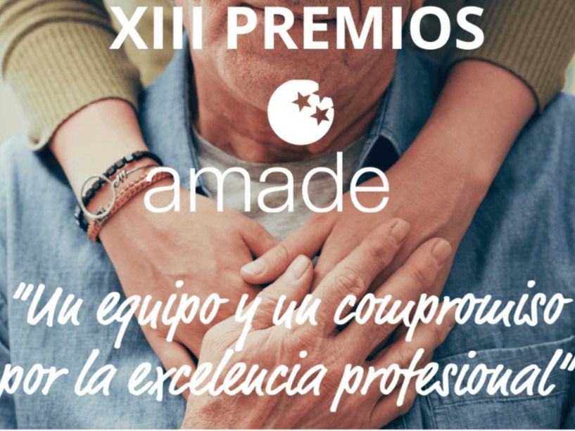 XIII Premios Profesionales AMADE 