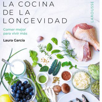 Libros: La cocina de la longevidad