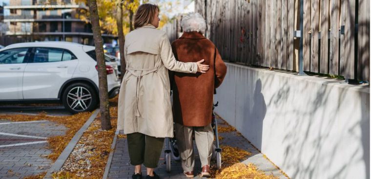 Celebrar la Navidad con un familiar con Alzheimer