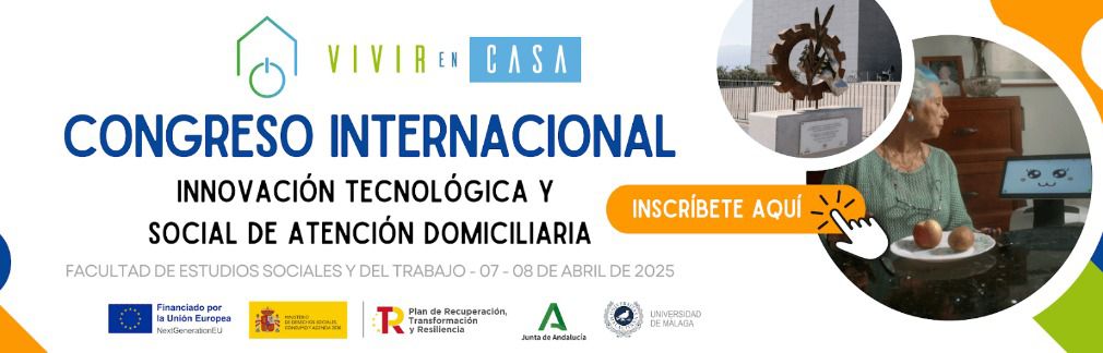 Congreso Vivir en Casa 2025: Transformando la Calidad de Vida en la Dependencia