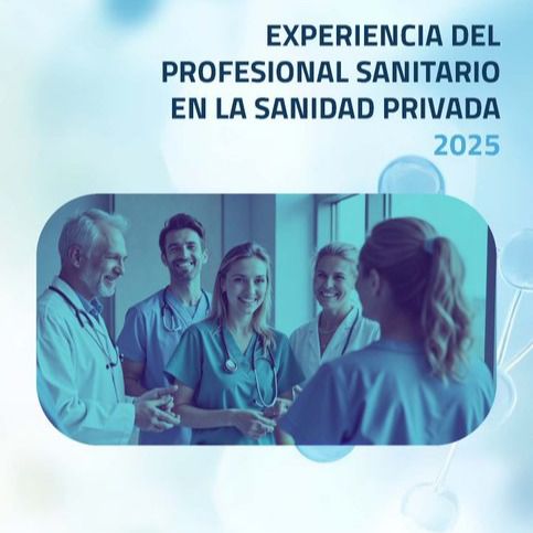 Fundación IDIS lanza informe sobre la experiencia de profesionales en sanidad privada