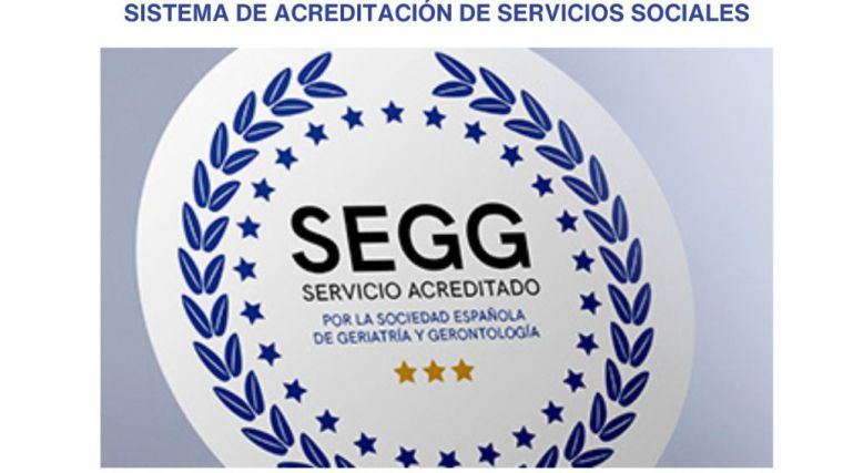 La SEGG lanza su nuevo Sistema de Acreditación de Calidad en Servicios para Personas Mayores