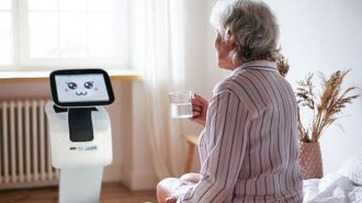 SOM Care: la tecnología robótica que humaniza la atención a personas mayores y dependientes