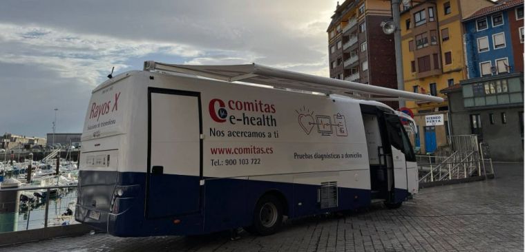 Serenae y Comitas e-Health presentan una solución pionera de conectividad en emergencias