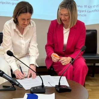 Ballesol y TSYS firman acuerdo para mejorar atención a mayores en Logroño