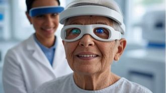 El CSIC prueba con éxito un simulador visual en pacientes con cataratas antes de operarse