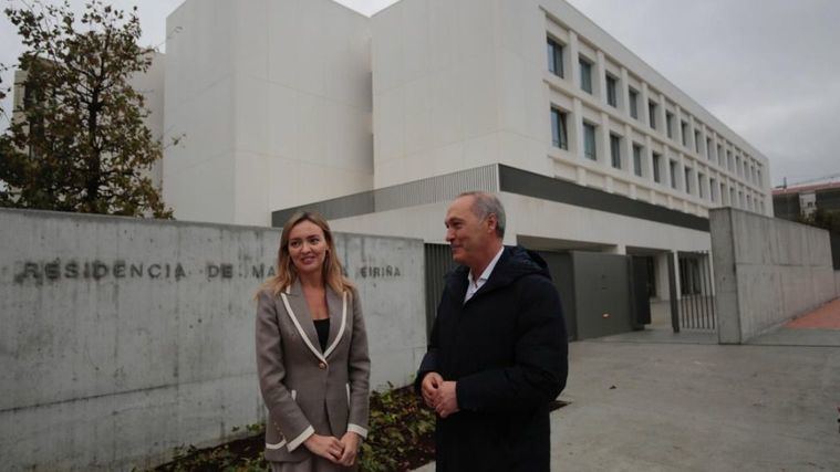 Residencia A Eiriña: innovación y cuidado integral para la tercera edad