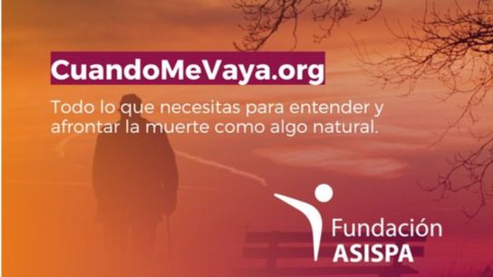 CuandoMeVaya.org: un espacio seguro para planificar legado, recuerdos y voluntades