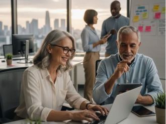 CEOMA denuncia que casi la mitad de los desempleados en España son mayores de 50 años y exige acción inmediata