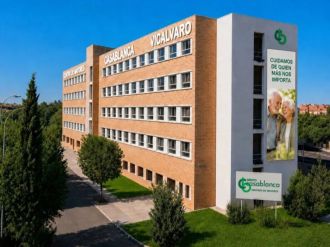 Grupo Casablanca inaugura su nueva residencia en Vicálvaro, Madrid