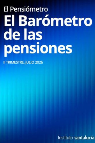 El Pensiómetro certifica el envejecimiento del sistema de pensiones