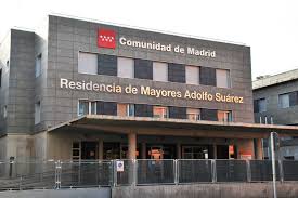 Residencias de ancianos mayores en la Comunidad de Madrid (481) tercera edad y geriátricas