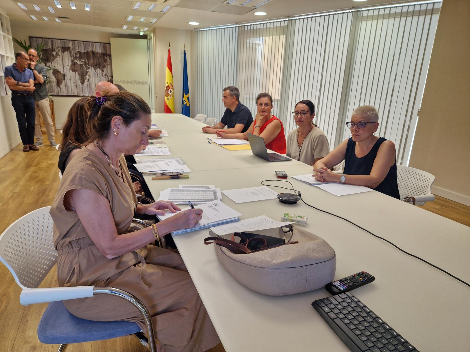 Asturias destina 12,8 millones para fortalecer la protección social de los más vulnerables