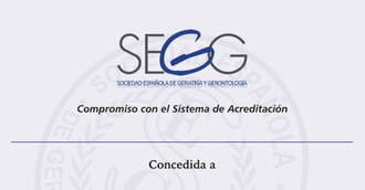 El Ministerio de Sanidad valida el sistema de acreditación de la SEGG