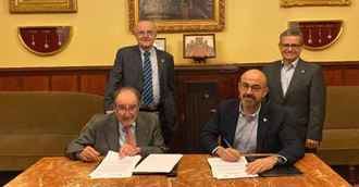 La SEGG y la RANM firman un acuerdo de colaboración